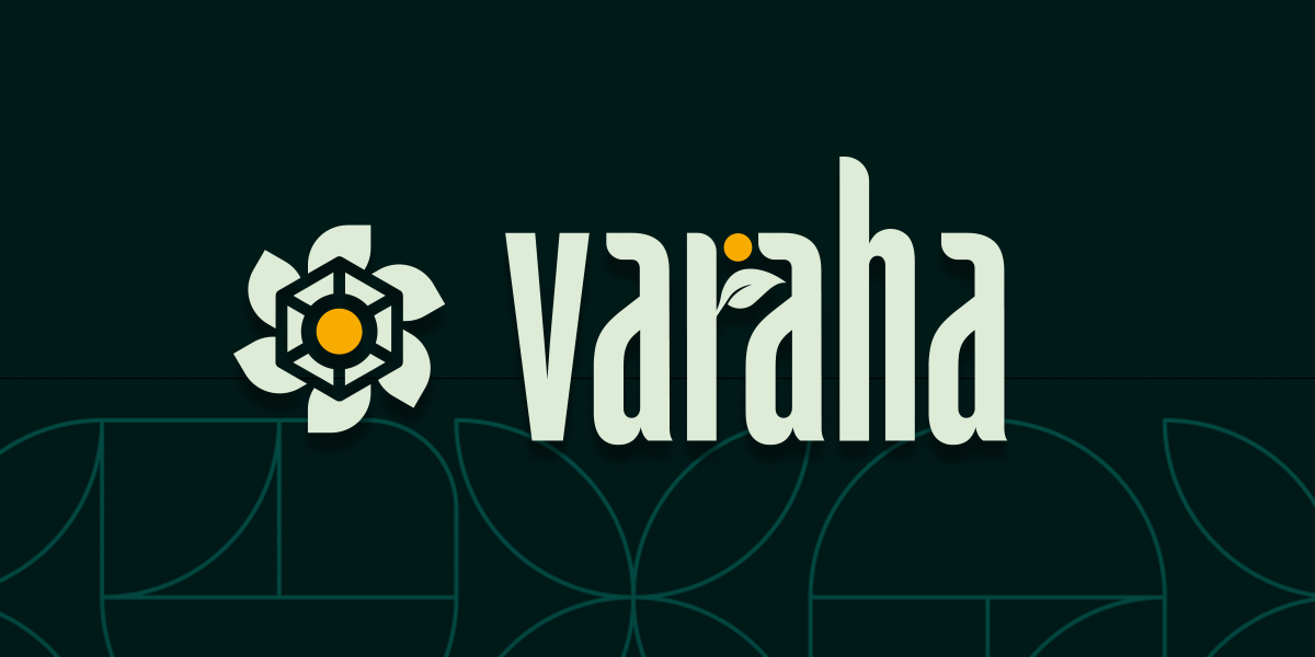 Varaha Logo
